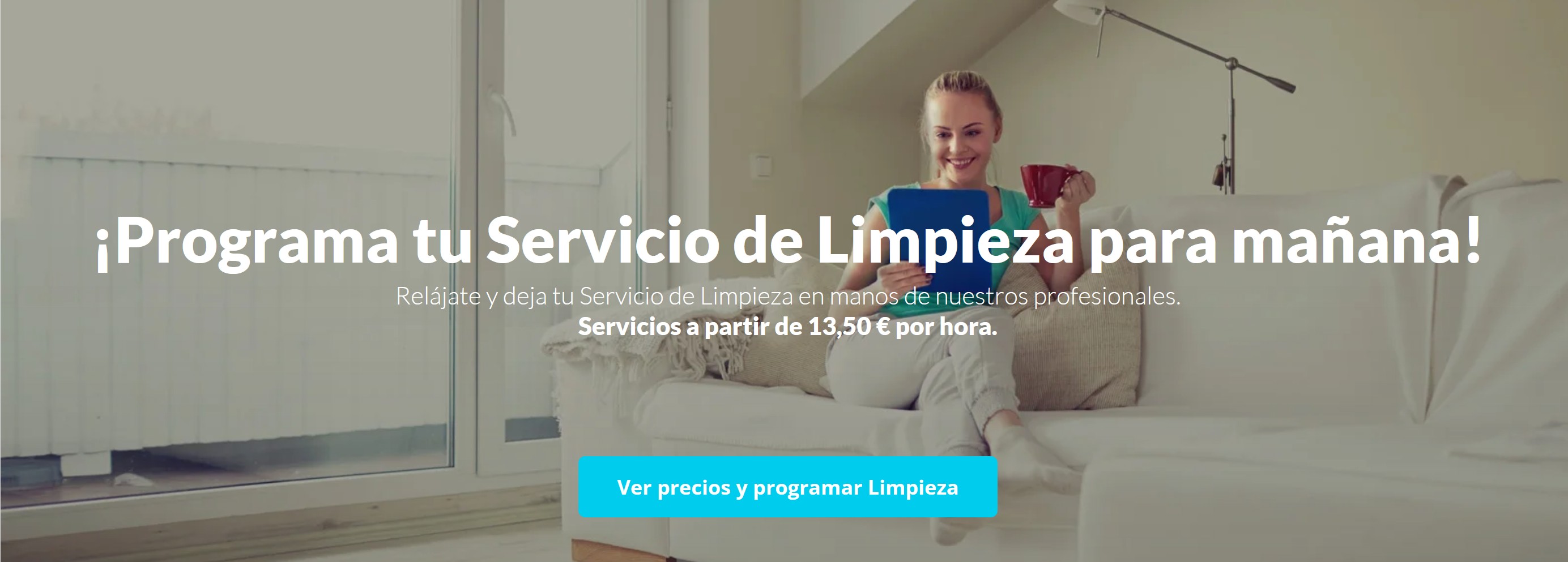 Care121 Limpieza a domicilio